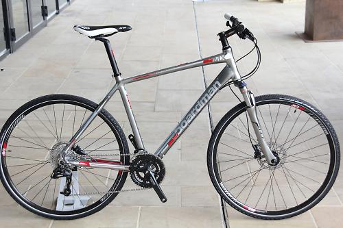 Boardman hybrid pro clearance 2014